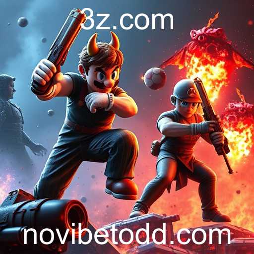 Explorando a Fascinante Categoria de Jogos de Ação no Novivet