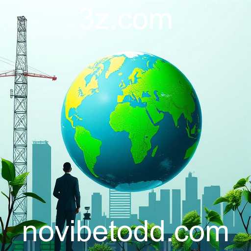 Nova Tendência Empresarial com Impacto Global