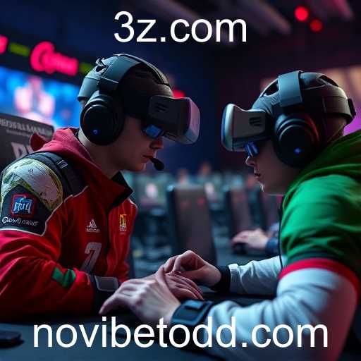 Tendências em Jogos para o Futuro