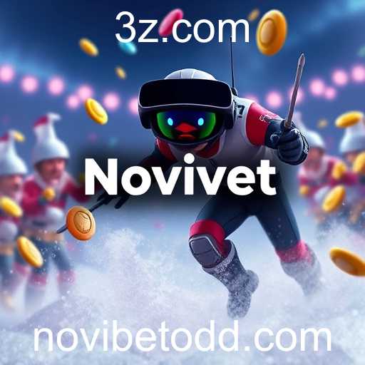 O Impacto Crescente de Novivet no Mundo dos Jogos