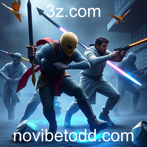 A Ascensão e o Impacto dos Jogos Multijogador: Conectando o Mundo Através da Diversão Online
