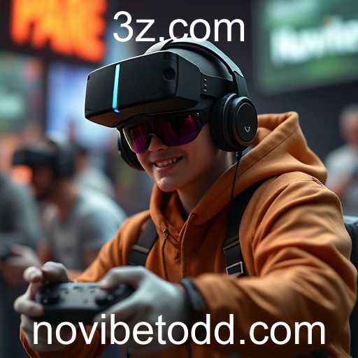 Novivet Revoluciona o Cenário dos Jogos Online em 2025