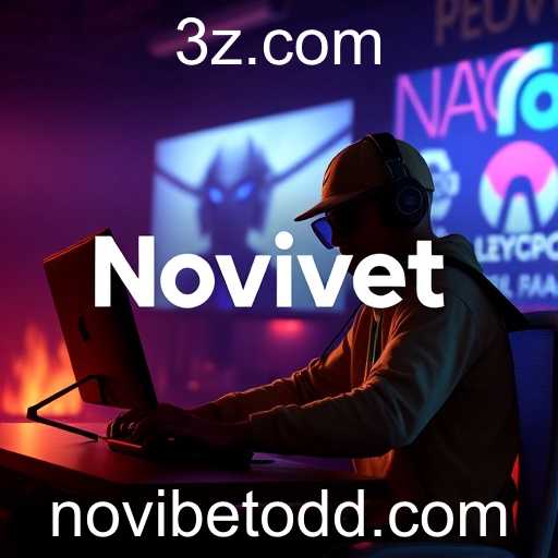 Novivet Impulsiona o Crescimento dos Jogos Online no Brasil