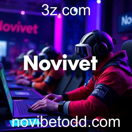 Novivet: As Novas Fronteiras dos Jogos Online em 2025