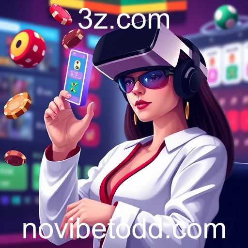 A Ascensão do Novivet: Tendências e Desafios no Mercado de Jogos